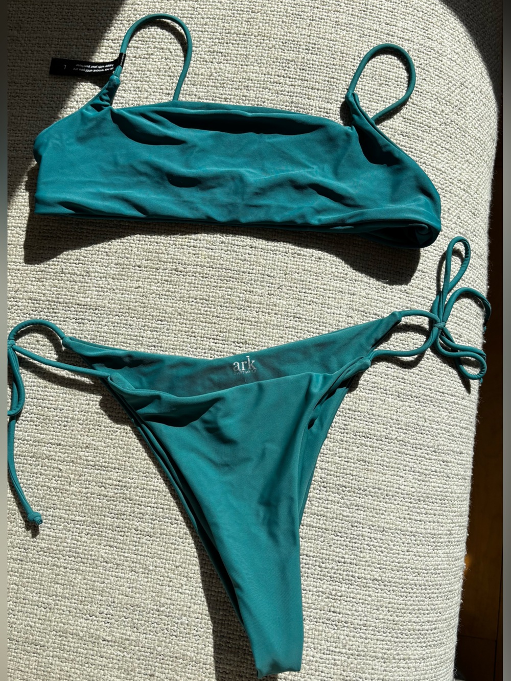 Ark Swimwear Emerald Bikini